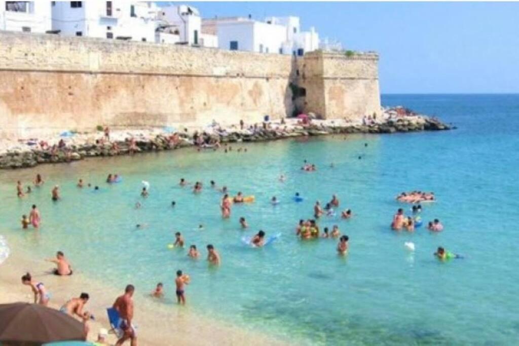 Torre Dalu' - A Due Passi Dalla Spiaggia Di Porta Vecchia, Con Terrazzo Privato E Netflix Монополі Екстер'єр фото