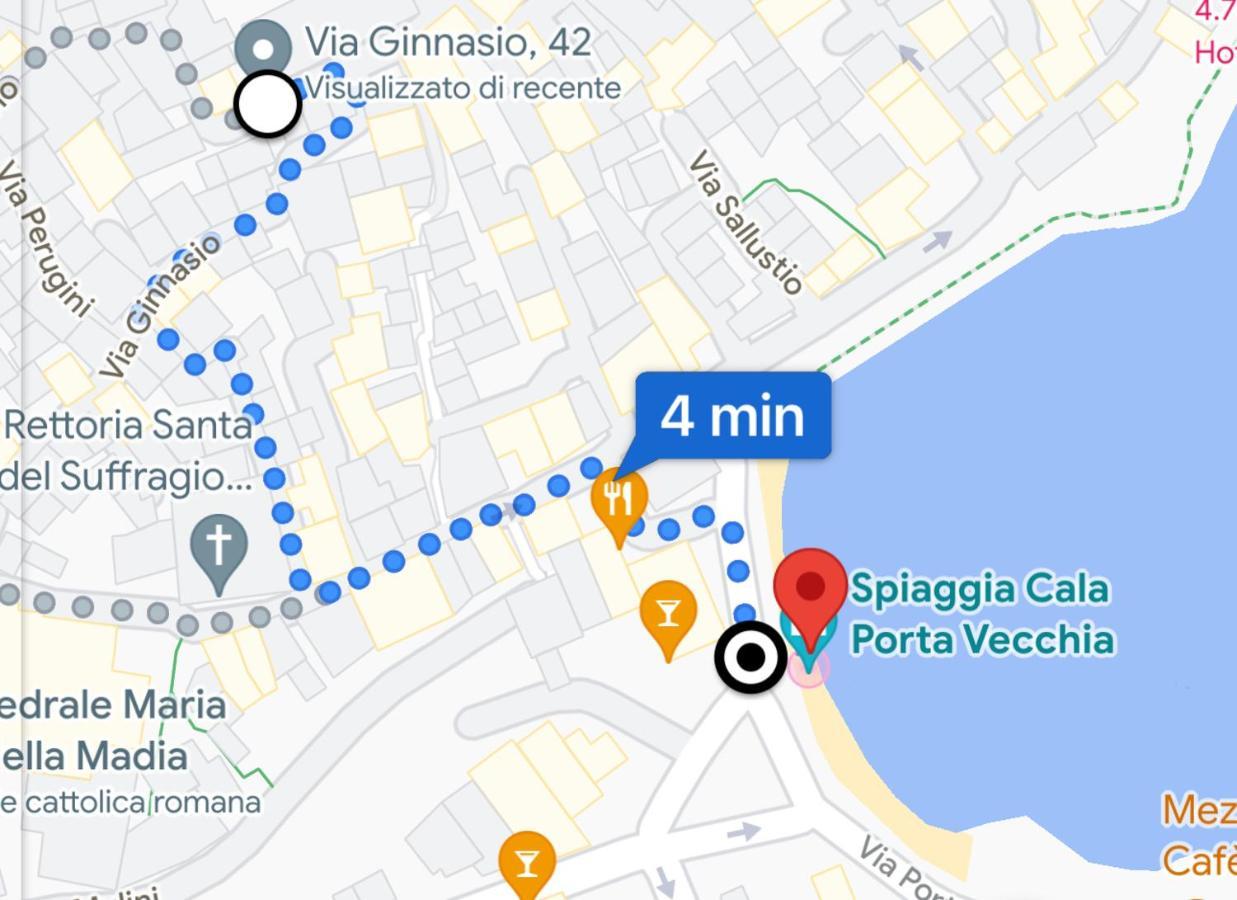 Torre Dalu' - A Due Passi Dalla Spiaggia Di Porta Vecchia, Con Terrazzo Privato E Netflix Монополі Екстер'єр фото